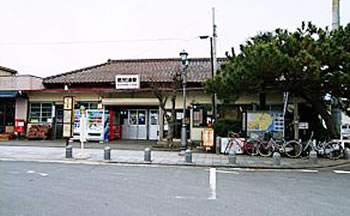 那珂湊駅