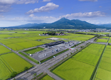 道の駅猪苗代