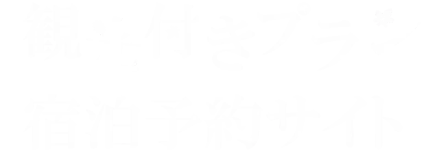 周遊ツアー付プラン宿泊予約サイト