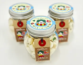 CoCoネェさんたまごボーロ