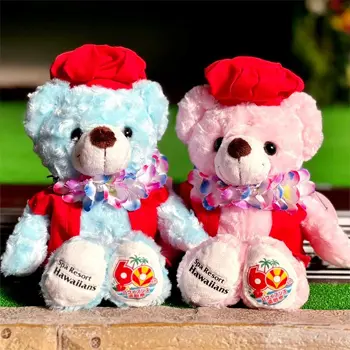 ハワイアンズ還暦ベア