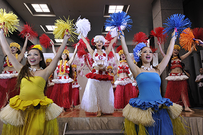 新宿高島屋公演(2011年5月21~22日)