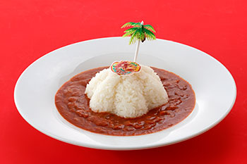 レッドアイランドカレー