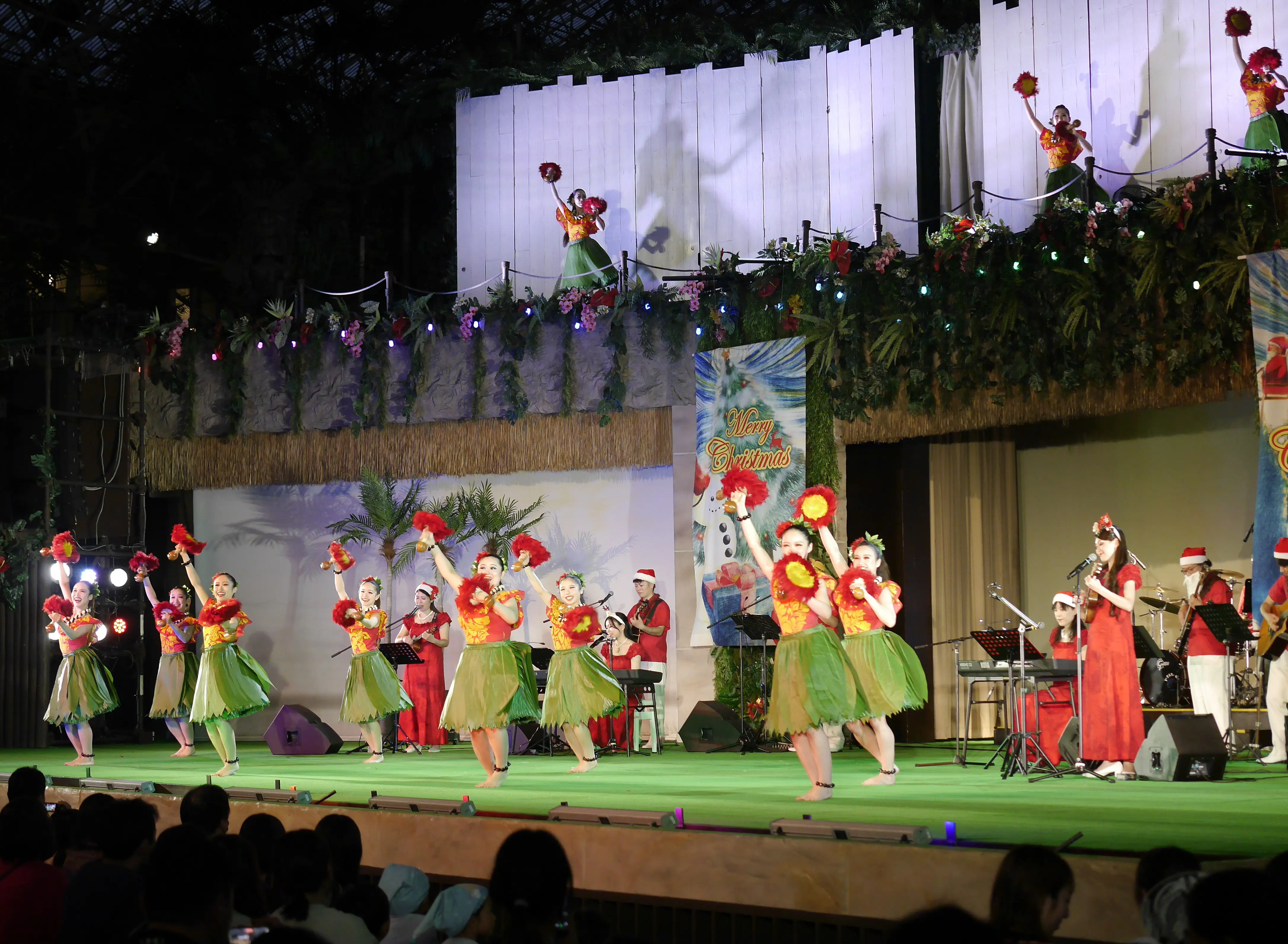 クリスマススペシャルコンサート