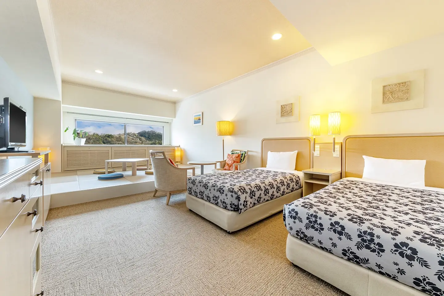 スーペリア　和洋室の画像