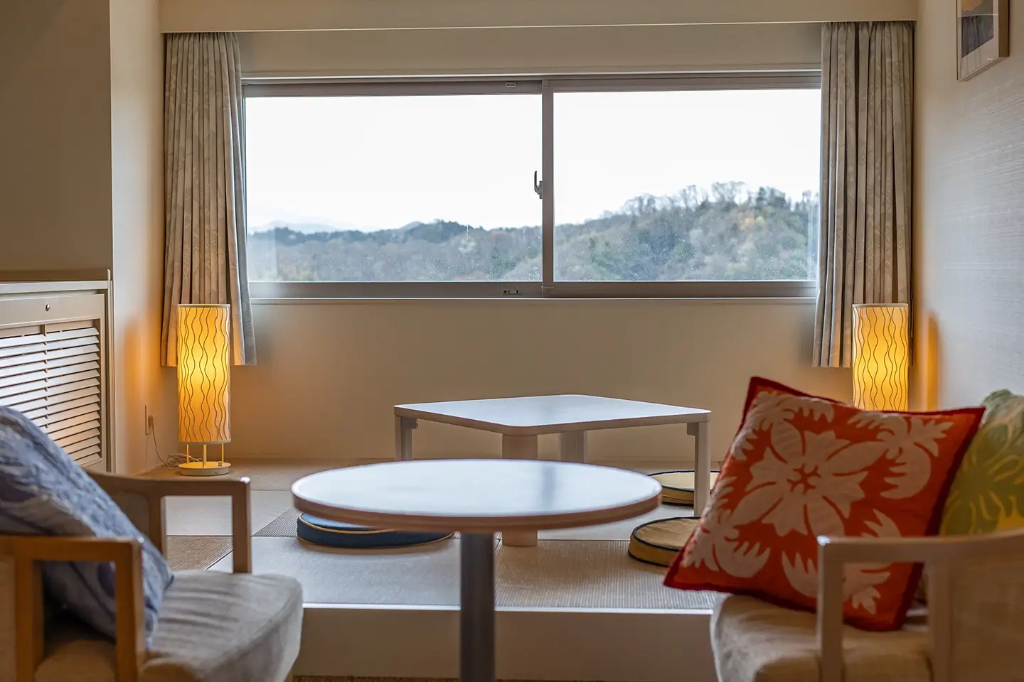 スーペリア　和洋室の画像