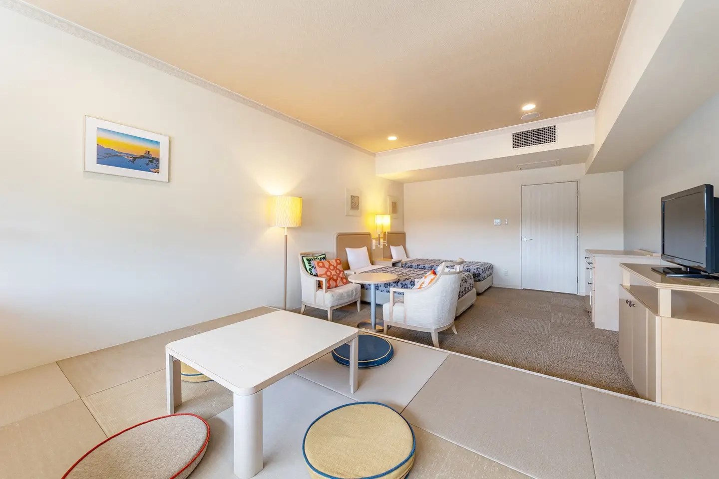 スーペリア　和洋室の画像