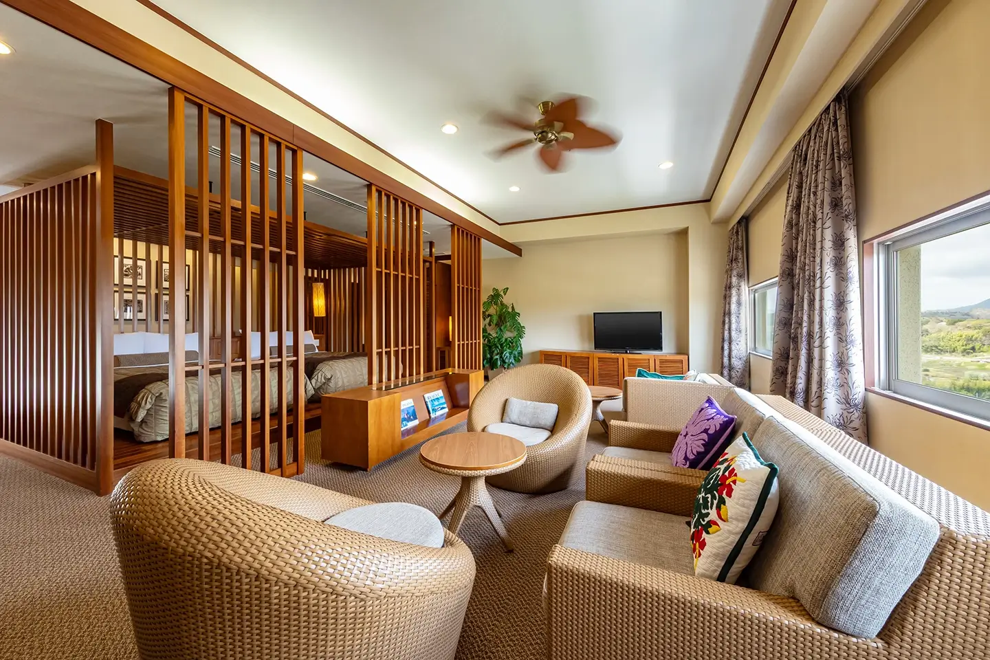 プレミアムスイートルーム／ジュニアスイートルームの画像