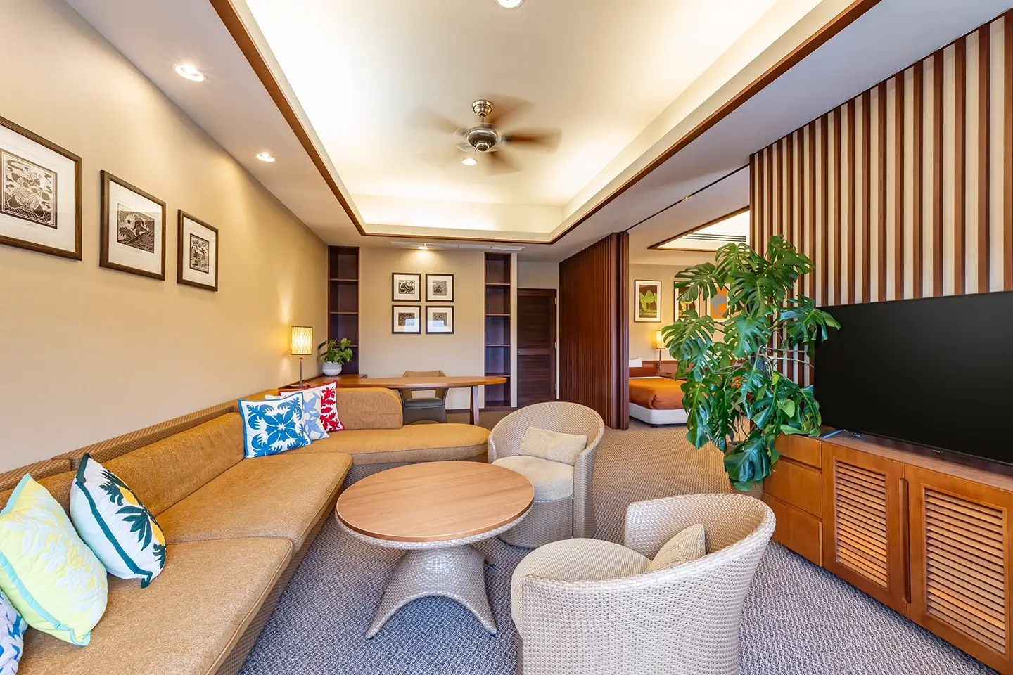 プレミアムスイートルーム／ジュニアスイートルームの画像