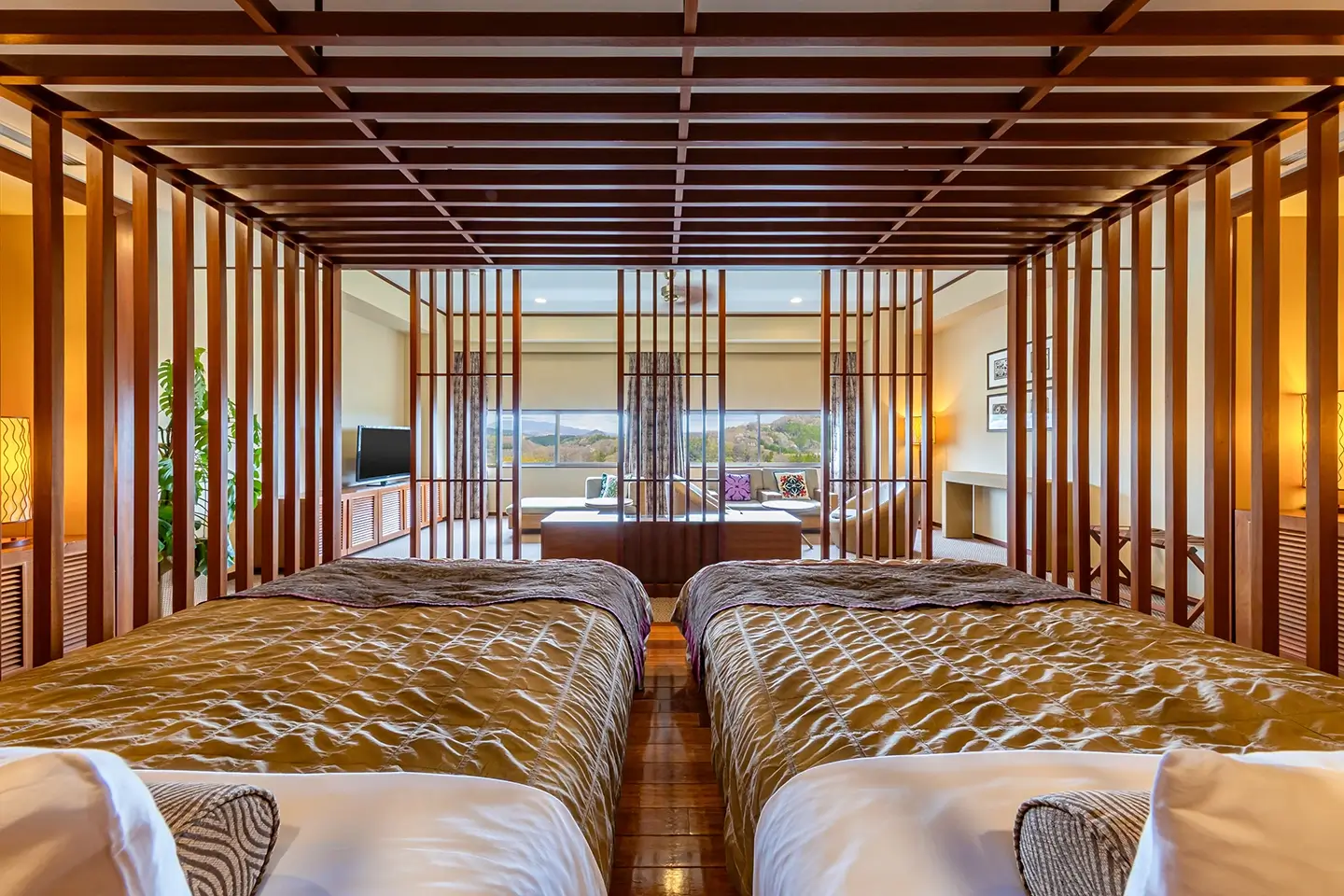 プレミアムスイートルーム／ジュニアスイートルームの画像