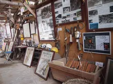 みろく沢炭砿資料館