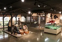 みろく沢炭砿資料館2