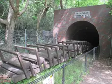 常磐炭鉱の遺構跡地巡り1