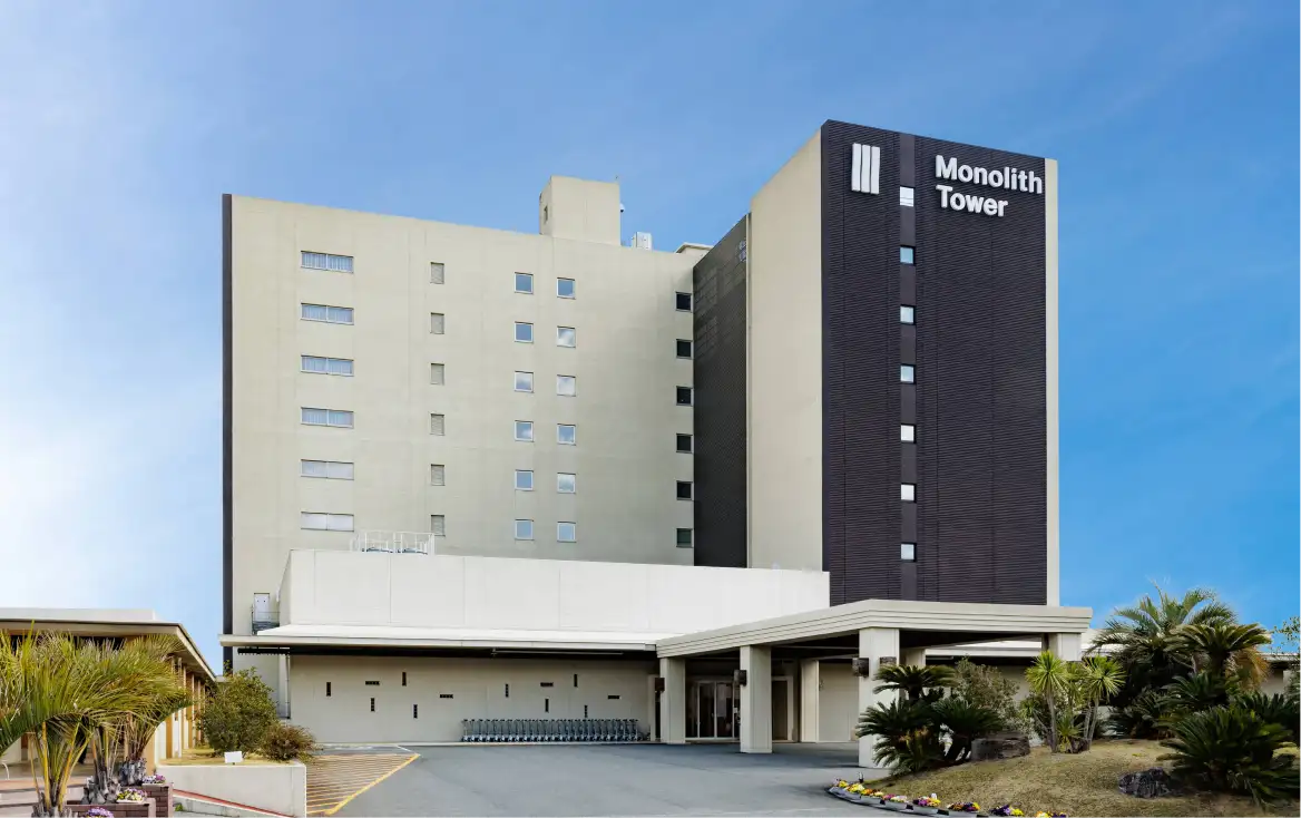 モノリスタワー