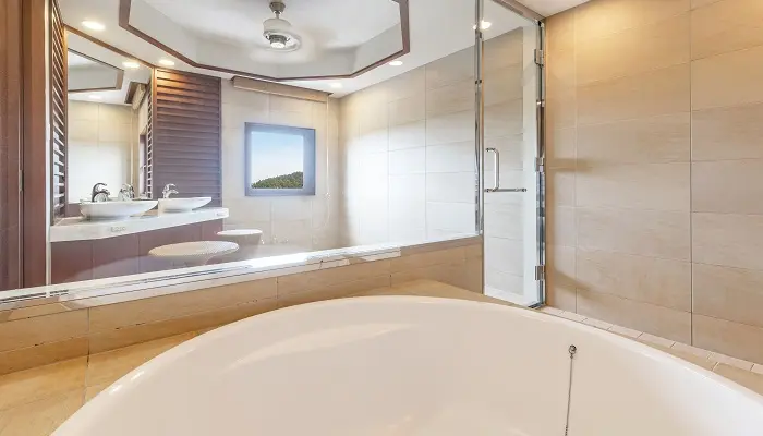 スイートルームの特徴