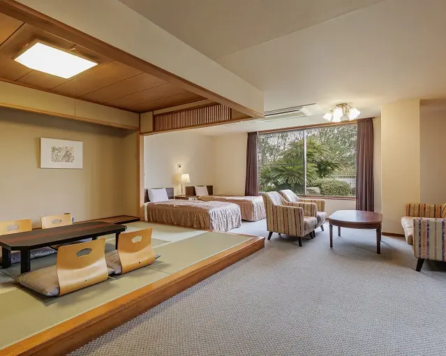 プレミアム 和洋室