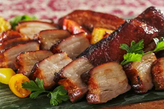 フリフリポークジンジャー