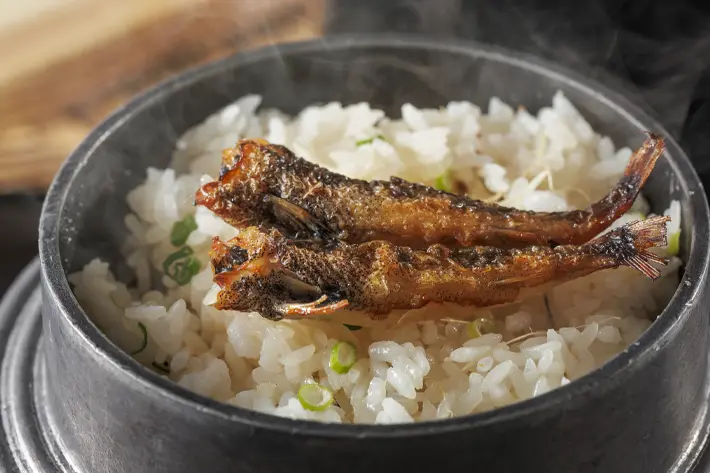 旬彩福島会席『極御膳』