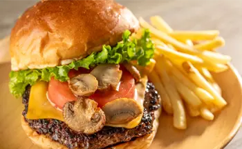 ワイキキテラス カフェバーガー