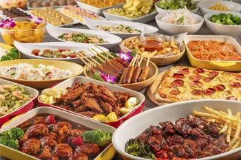 バイキング(ラーメンなし)